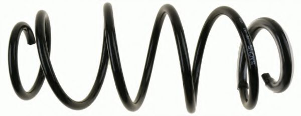 Пружина подвески SACHS 997 667