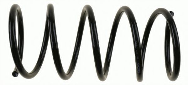 Пружина подвески SACHS 997 727