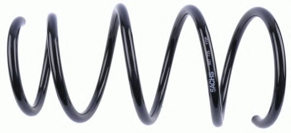 Пружина подвески SACHS 997 735
