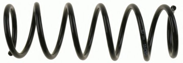 Пружина подвески SACHS 997 772