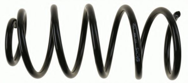 Пружина подвески SACHS 997 809