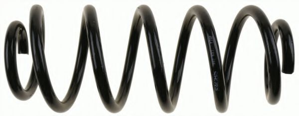 Пружина подвески SACHS 997 831