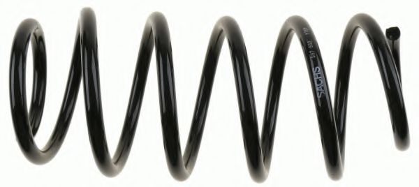 Пружина подвески SACHS 997 852