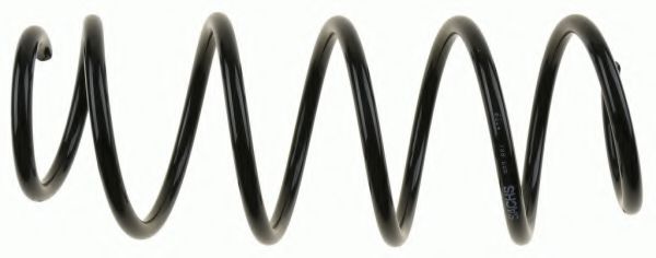 Пружина подвески SACHS 997 864