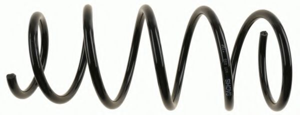 Пружина подвески SACHS 997 890
