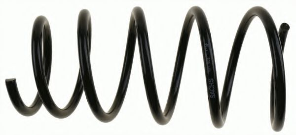 Пружина подвески SACHS 997 902