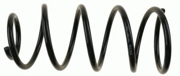 Пружина подвески SACHS 997 925