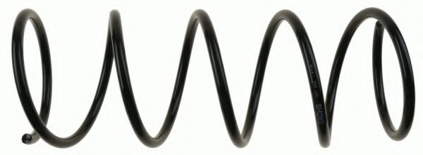 Пружина подвески SACHS 997 934