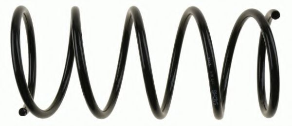 Пружина подвески SACHS 997 946
