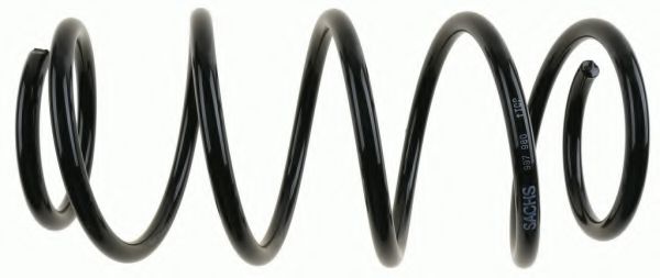 Пружина подвески SACHS 997 980