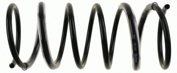 Пружина подвески SACHS 998 050