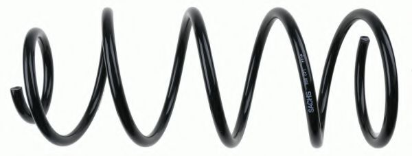 Пружина подвески SACHS 998 071