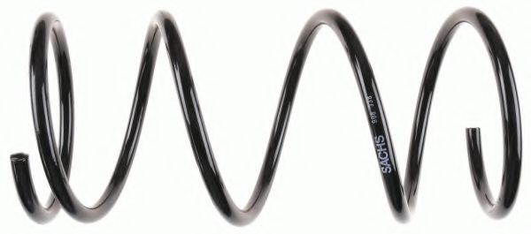 Пружина подвески SACHS 998 338