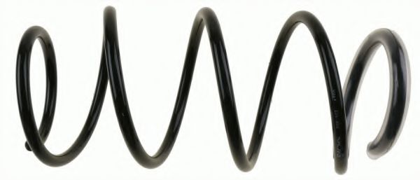 Пружина подвески SACHS 998 357