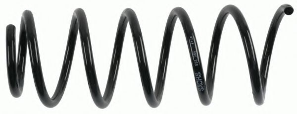 Пружина подвески SACHS 998 384