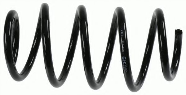 Пружина подвески SACHS 998 413