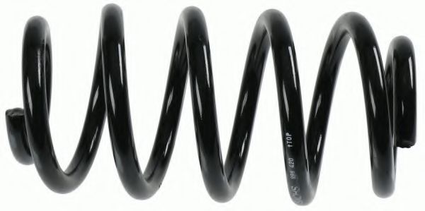 Пружина подвески SACHS 998 420