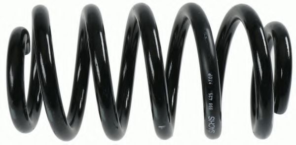 Пружина подвески SACHS 998 425