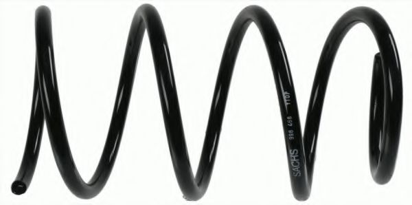 Пружина подвески SACHS 998 468