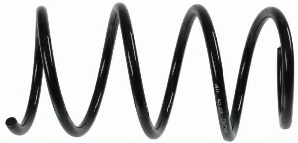 Пружина подвески SACHS 998 478