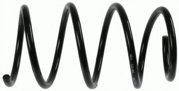 Пружина подвески SACHS 998 479