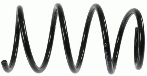 Пружина подвески SACHS 998 480