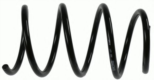 Пружина подвески SACHS 998 481