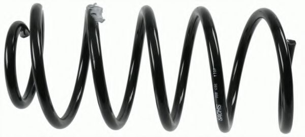 Пружина подвески SACHS 998 496