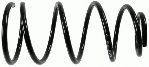 Пружина подвески SACHS 998 503