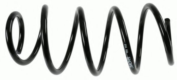 Пружина подвески SACHS 998 552