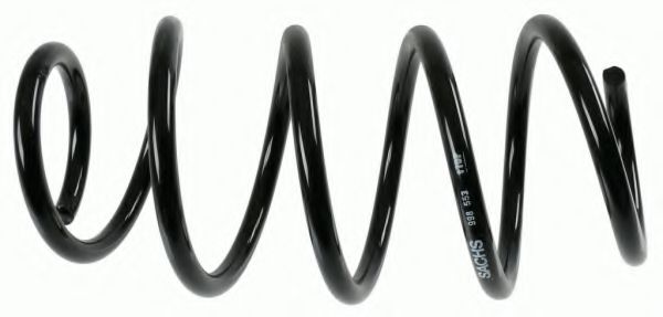 Пружина подвески SACHS 998 553