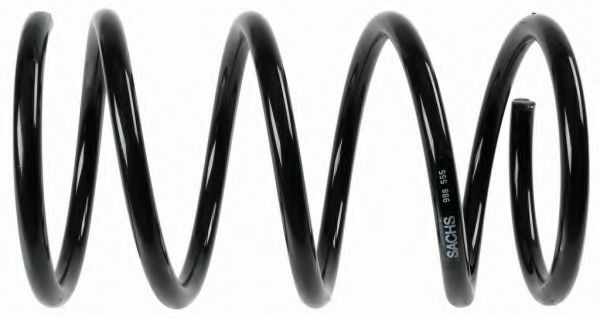 Пружина подвески SACHS 998 555