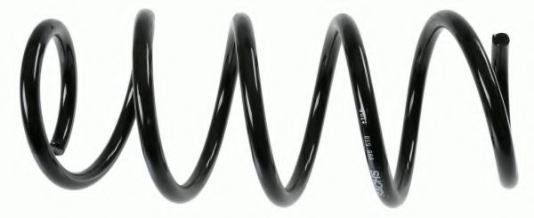 Пружина подвески SACHS 998 558