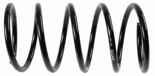 Пружина подвески SACHS 998 565
