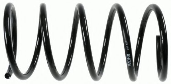 Пружина подвески SACHS 998 567