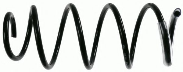 Пружина подвески SACHS 998 637