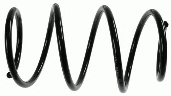 Пружина подвески SACHS 998 664