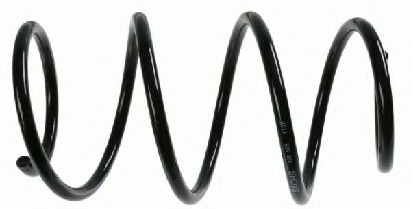 Пружина подвески SACHS 998 665