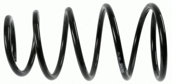 Пружина подвески SACHS 998 700