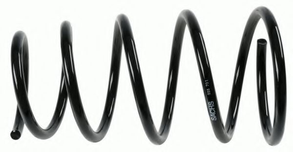 Пружина подвески SACHS 998 701