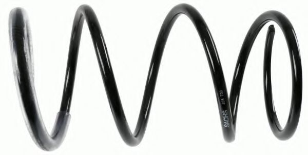 Пружина подвески SACHS 998 709