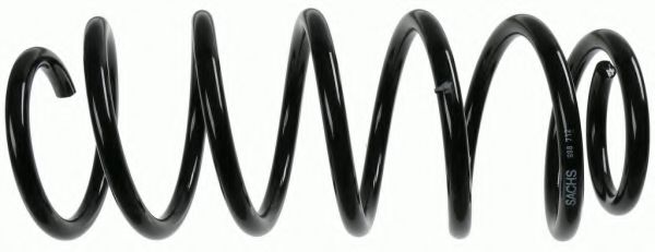 Пружина подвески SACHS 998 712