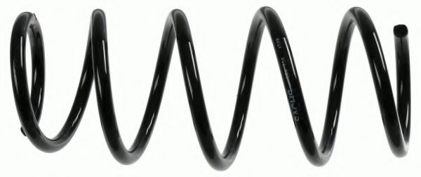 Пружина подвески SACHS 998 728