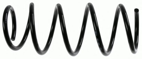 Пружина подвески SACHS 998 729