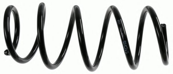 Пружина подвески SACHS 998 730