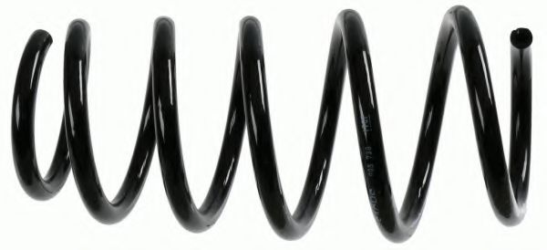 Пружина подвески SACHS 998 739