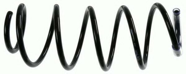 Пружина подвески SACHS 998 742