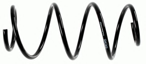 Пружина подвески SACHS 998 748