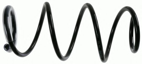 Пружина подвески SACHS 998 749