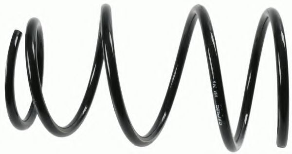 Пружина подвески SACHS 998 766